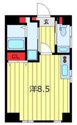 A2-houseの物件間取画像